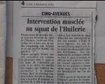 La Provence - 03/12/01
