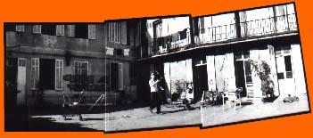 L'Huilerie Occup&eacute;e sous le soleil